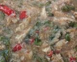 Foto langkah ke 6 dari resep Oblok Oblok Tempe Ndeso Mommylicious.