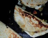 Foto del paso 6 de la receta: Quesadilla vegetariana
