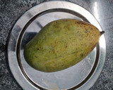 மேங்கோ மின்ட் ஸ்மூத்தி ரெசிபி ஸ்டேப் 1 புகைப்படம்