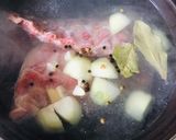 Pas rețetă Coaste de porc la cuptor 1 fotografie