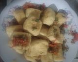 Foto langkah ke 6 dari resep Tahu Goreng Cabe Garem.