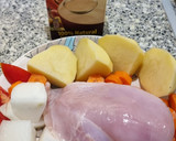 Foto del paso 1 de la receta: Mi mejor sopa de pollo