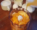 Foto del paso 1 de la receta: Budín de Mandarinas