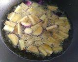 Foto langkah ke 1 dari resep Tumis tempe tauco (mix kacang panjang & terong).