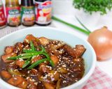 Foto langkah ke 4 dari resep 058. Ayam teriyaki.