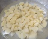 பொட்டெடோ ஃபிங்கர்ஸ் / potato finger reciep in tamil ரெசிபி ஸ்டேப் 1 புகைப்படம்