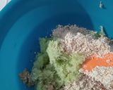 Foto langkah ke 1 dari resep Siomay Oatmeal|Tinggi Protein, Sehat Tanpa Tepung.