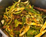 Foto del paso 6 de la receta: Caiguas guisadas