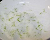 玫瑰檸檬塔的食譜步驟1照片