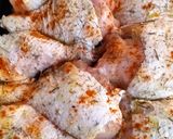 Foto del paso 1 de la receta: Pollo asado al romero