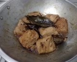 Foto langkah ke 3 dari resep Tahu Bacem.