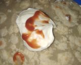 A picture of step 10 of Roti mayonnaise quesadilla.