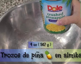 Foto del paso 2 de la receta: Pistacho salad / Ensalada de pistache
