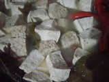 Bubur Tumpang khas Boyolali