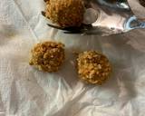 Spicy Vegetarian Haggis Bites Vegan friendly too! recipe step 7 photo