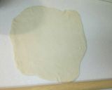 Foto langkah ke 5 dari resep Pancake daun bawang (Cong you ping).