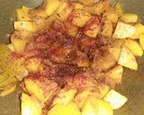 फूलगोभी आलू की सब्जी(full gobhi aloo ki sabji recipe in hindi) रेसिपी चरण 3 फोटो