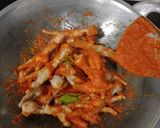 Foto langkah ke 2 dari resep Ceker Setan.