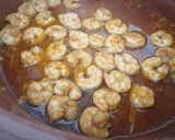 Foto del paso 1 de la receta: Gambas pilpil 2 personas