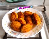 عکس مرحله 2 از دستور 🎀کوفته سماق کردی