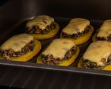 Foto del passaggio 4 della ricetta Bruschette alla Parmentier