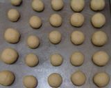 Foto langkah ke 4 dari resep 5 - Pia Teflon Isi Keju.