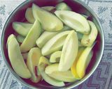 A picture of step 3 of Aam Chutney.