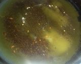 A picture of step 4 of Gramflour Chilli Pakoda.