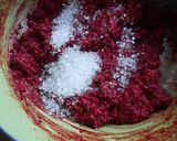 বীটরুট কালাকাঁদ (Beetroot Kalakand Recipe in Bengali) রেসিপির ধাপ 3 ছবি