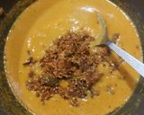 A picture of step 4 of Spiny gourd Fusion curry.