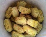 Foto langkah ke 9 dari resep Kastangel (Pangang di Panci Kukus).