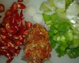 Foto langkah ke 2 dari resep Ikan goreng pedas.