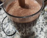 Φωτογραφία βήματος 4 της συνταγής "Λικέρ Nutella" 🍫❤️