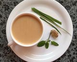 A picture of step 3 of Herbal tea.