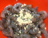 Foto del paso 2 de la receta: Camarones a la leche de coco al estilo Sonorense