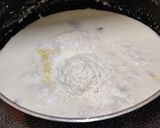 A picture of step 6 of Mango rice kheer.