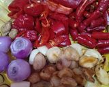 Foto langkah ke 2 dari resep Urab Sayuran Tanpa Kelapa.