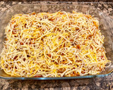Foto del paso 4 de la receta: Spaghetti con pisto y salchichas tipo criollo