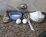 Foto del paso 1 de la receta: ⭐Galletitas sabor vainilla ⭐
