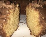صورة لخطوة 10 من وصفة الكيكه العاديه مع شكولاته🍫