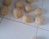 Foto langkah ke 4 dari resep Roti sobek tanpa ulen.