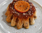 Foto del paso 8 de la receta: Pudding de roscón de Reyes