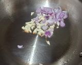 Foto langkah ke 2 dari resep Tumis Sawi Putih Bakso.
