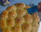Foto langkah ke 6 dari resep Khaliat Al Nahal aka Honeycomb Bread.