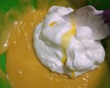 Foto langkah ke 5 dari resep 8. Japanese Cotton Chese Cake.