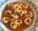 Foto del paso 1 de la receta: Sopa de Tortellini