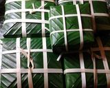 Hình bước làm 6 của món Bánh Chưng