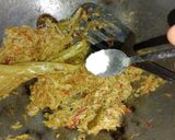 Foto langkah ke 3 dari resep Udang Rebon Kering Pedas.