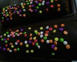 Foto langkah ke 8 dari resep Cake Coklat siram Ganache.