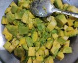 Foto langkah ke 1 dari resep Avocado Cream Chesee.